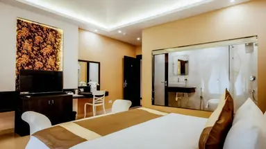 Krishna Beach Resort