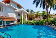 Krishna Beach Resort