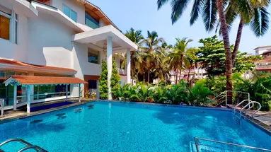 Krishna Beach Resort