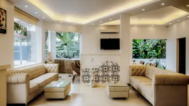 Krishna Beach Resort