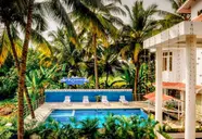 Krishna Beach Resort