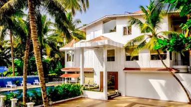 Krishna Beach Resort