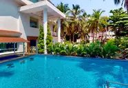 Krishna Beach Resort