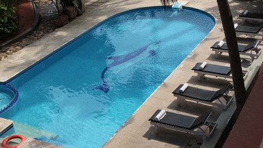 Kristal Sands Beach Resort