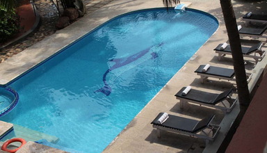 Kristal Sands Beach Resort