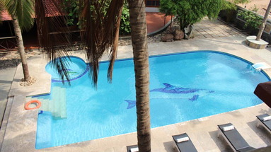 Kristal Sands Beach Resort