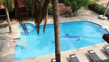 Kristal Sands Beach Resort