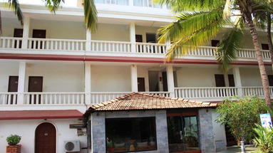 Kristal Sands Beach Resort