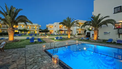 Apartamenty Kristalli