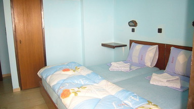 Kristina Apartments
