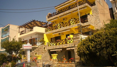 Kristina Apartments