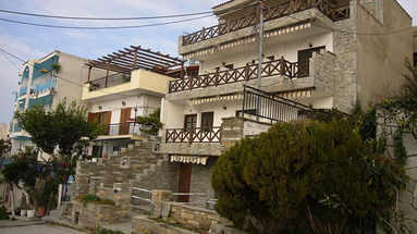 Kristina Apartments