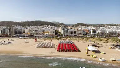 Kriti Beach
