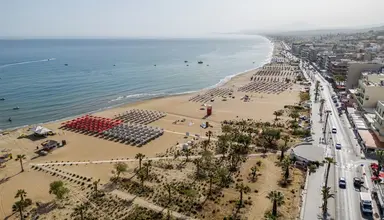 Kriti Beach