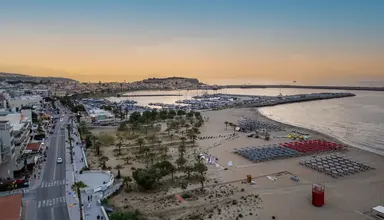 Kriti Beach