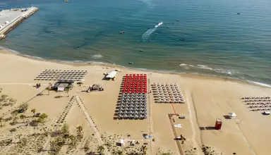 Kriti Beach