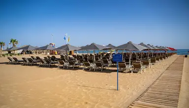 Kriti Beach