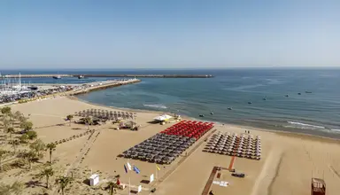 Kriti Beach