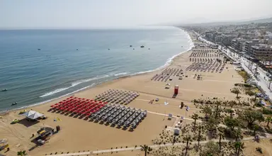 Kriti Beach