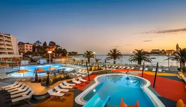 Krk Sunny Hotel 