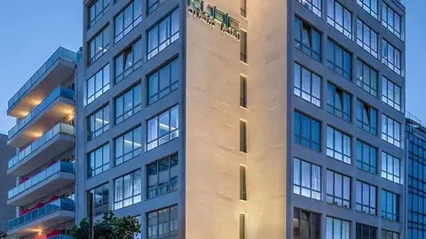 Hotel Kubic House Athens by Brown