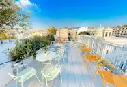 Kubic House Athens by Brown