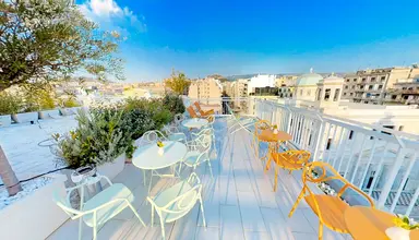 Kubic House Athens by Brown