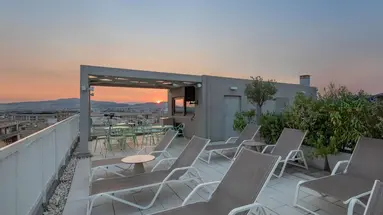 Kubic House Athens by Brown