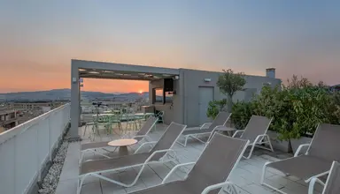 Kubic House Athens by Brown