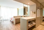 Kubic House Athens by Brown