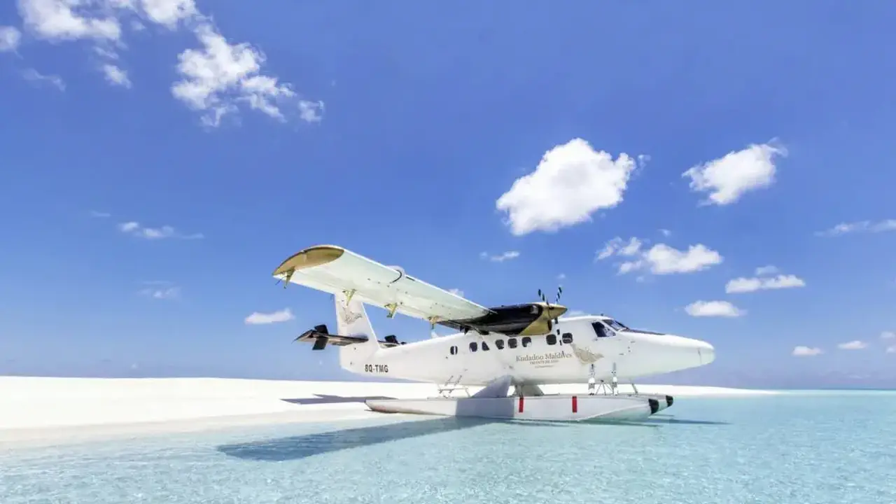 Kudadoo Maldives Private Island