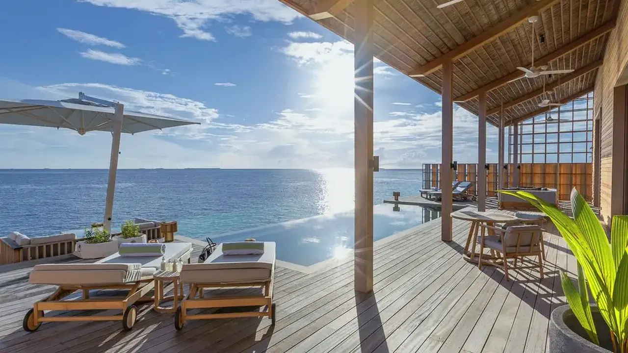 Kudadoo Maldives Private Island