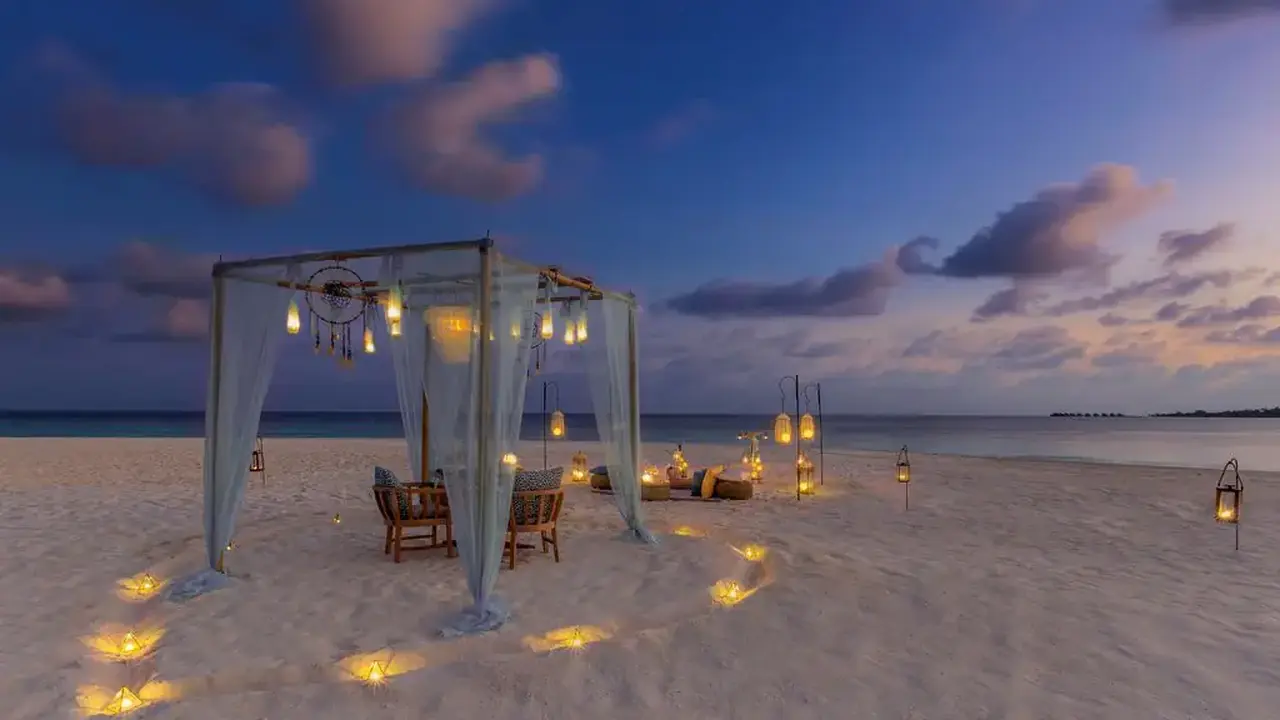 Kudadoo Maldives Private Island