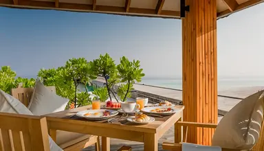 Kudafushi Resort