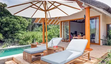 Kudafushi Resort