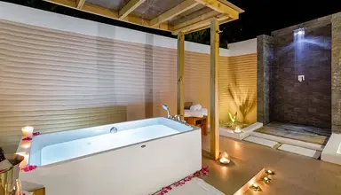 Kudafushi Resort