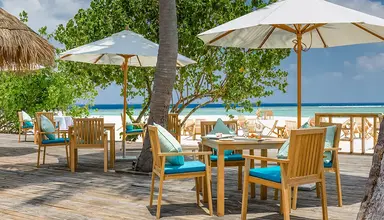 Kudafushi Resort