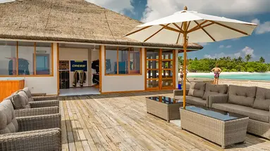 Kudafushi Resort
