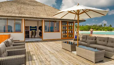 Kudafushi Resort