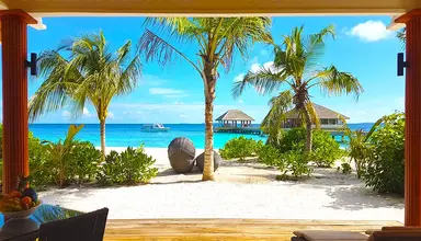 Kudafushi Resort