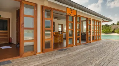 Kudafushi Resort