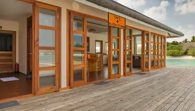 Kudafushi Resort