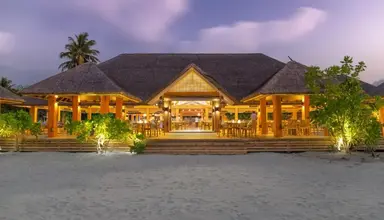 Kudafushi Resort