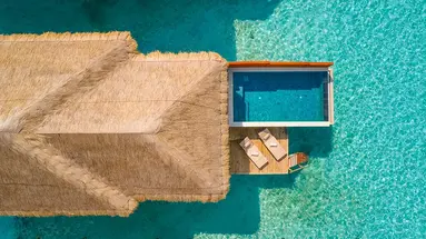 Kudafushi Resort