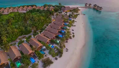 Kudafushi Resort