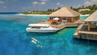 Kudafushi Resort
