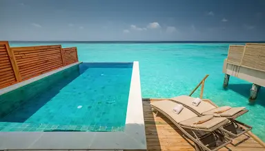 Kudafushi Resort