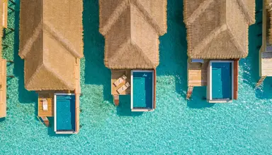 Kudafushi Resort