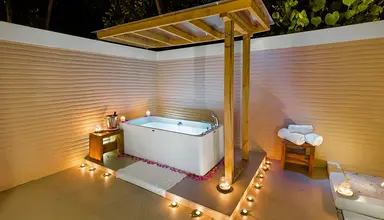 Kudafushi Resort