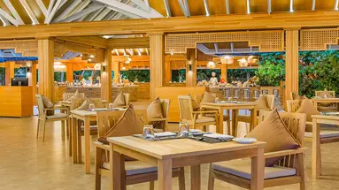 Kudafushi Resort